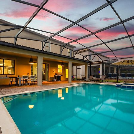 Heated Pool + Free Waterpark + Lazy River + Grill Davenport Extérieur photo