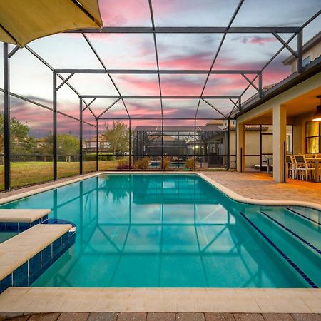 Heated Pool + Free Waterpark + Lazy River + Grill Davenport Extérieur photo