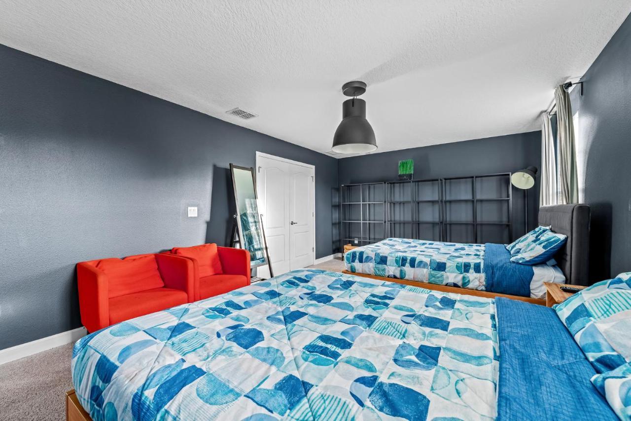 Heated Pool + Free Waterpark + Lazy River + Grill Davenport Extérieur photo
