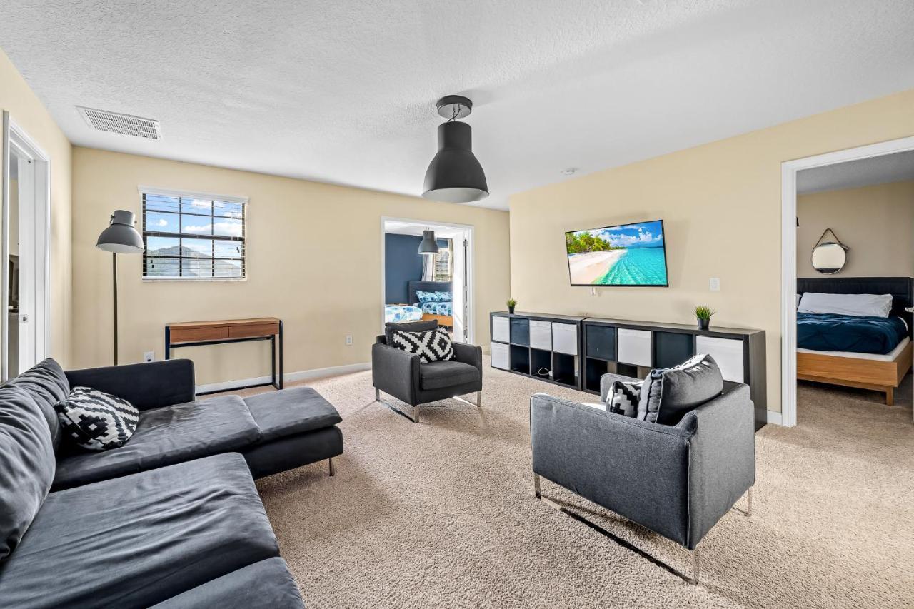 Heated Pool + Free Waterpark + Lazy River + Grill Davenport Extérieur photo