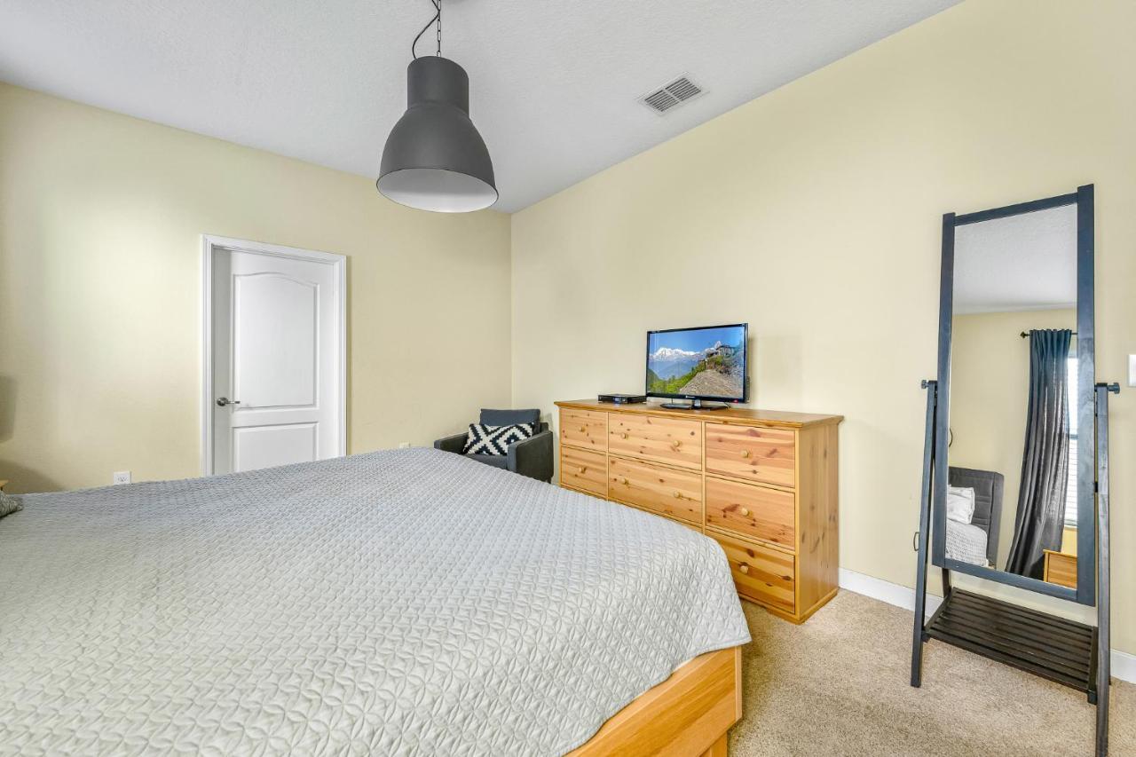 Heated Pool + Free Waterpark + Lazy River + Grill Davenport Extérieur photo