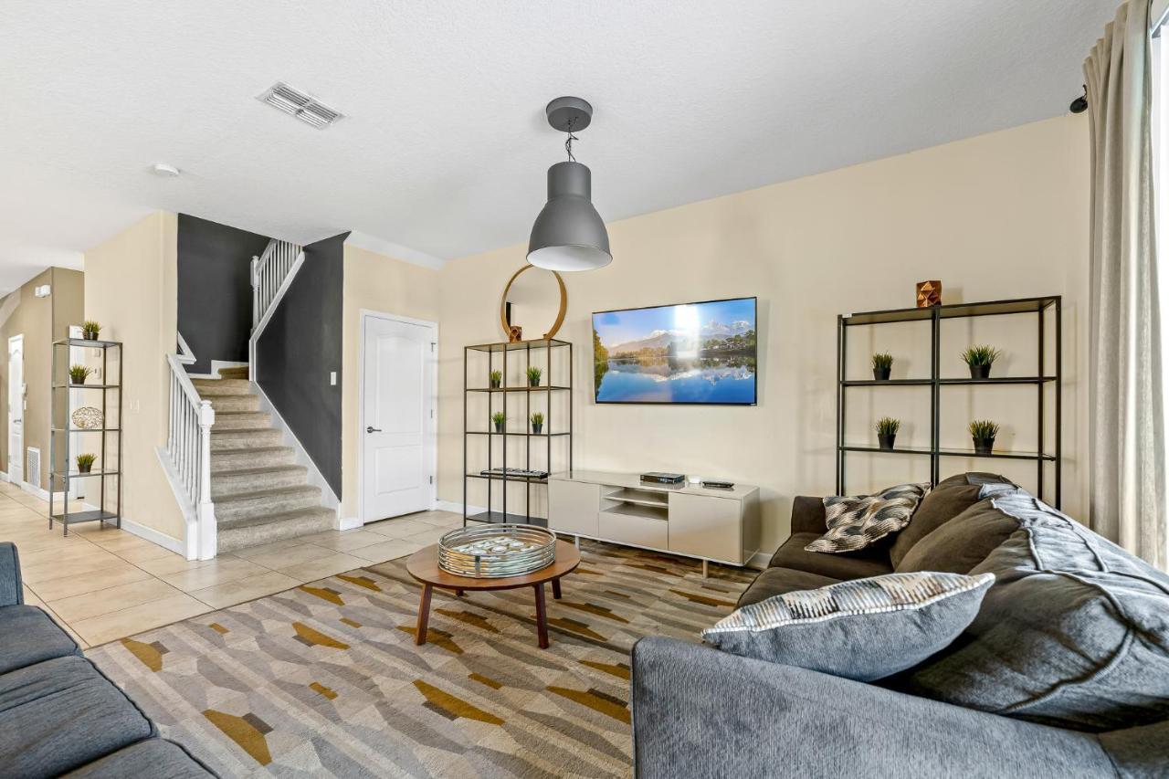 Heated Pool + Free Waterpark + Lazy River + Grill Davenport Extérieur photo