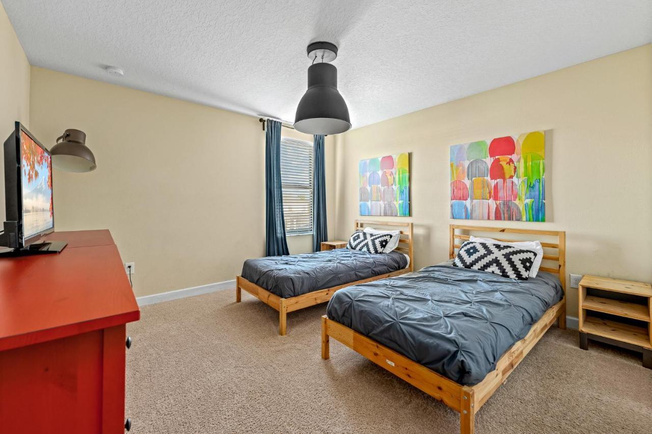 Heated Pool + Free Waterpark + Lazy River + Grill Davenport Extérieur photo