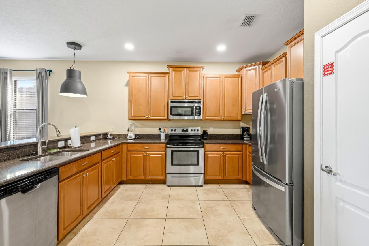 Heated Pool + Free Waterpark + Lazy River + Grill Davenport Extérieur photo