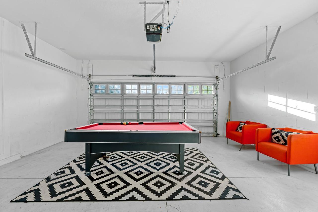 Heated Pool + Free Waterpark + Lazy River + Grill Davenport Extérieur photo