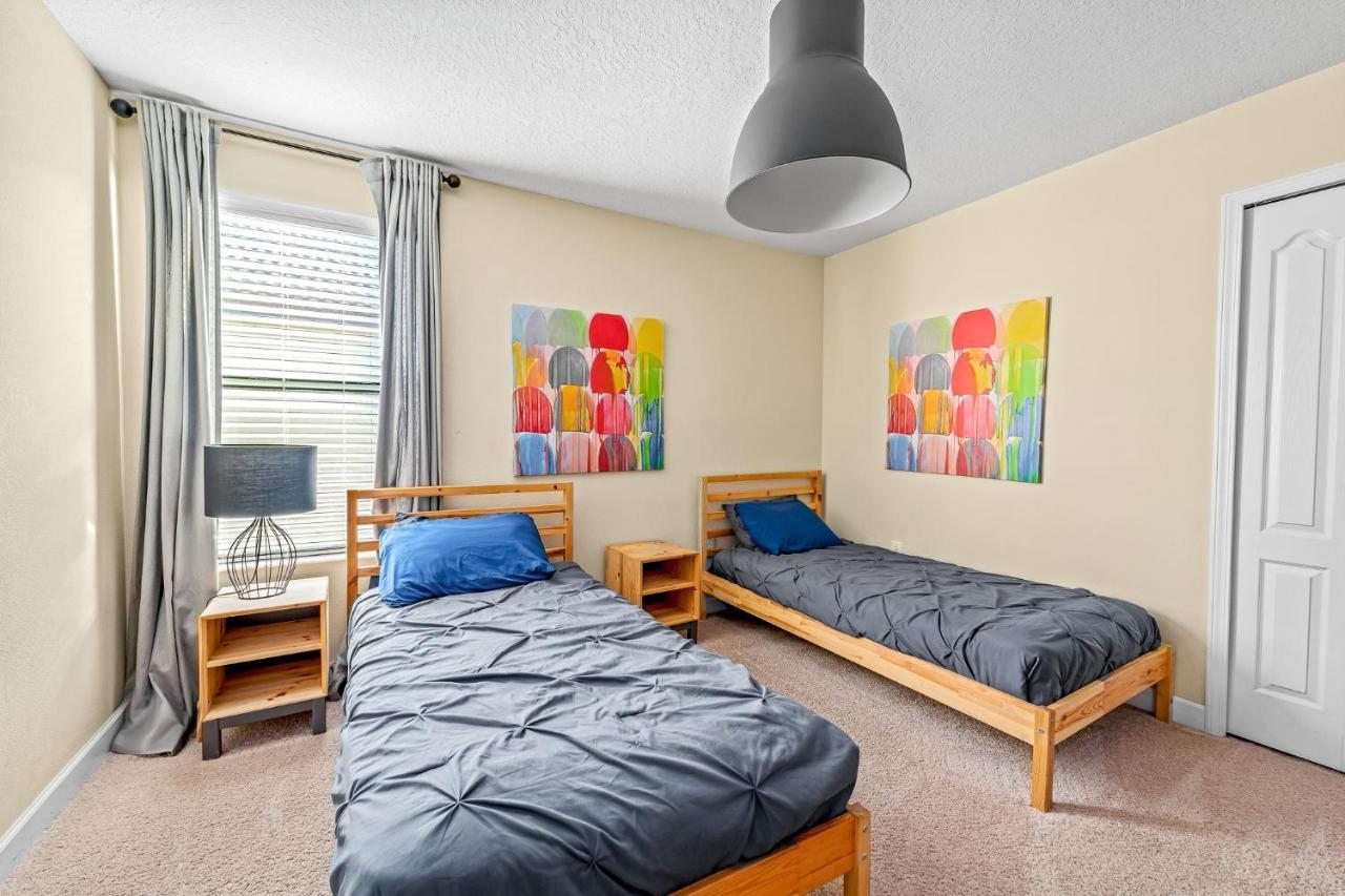 Heated Pool + Free Waterpark + Lazy River + Grill Davenport Extérieur photo