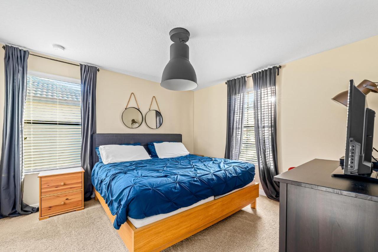Heated Pool + Free Waterpark + Lazy River + Grill Davenport Extérieur photo