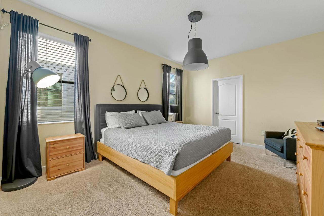 Heated Pool + Free Waterpark + Lazy River + Grill Davenport Extérieur photo